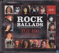 Rock Ballads Top 100 Aller Tijden