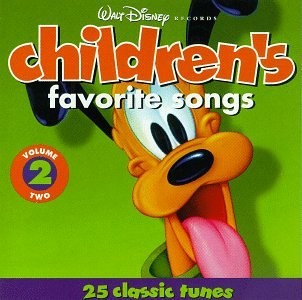 Children's Favorite Songs, Volume 2