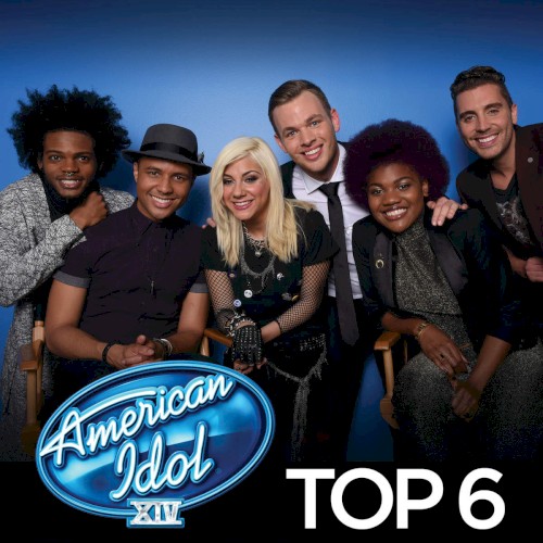American Idol Top 6 Season 14