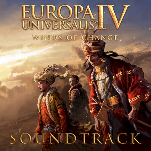 Europa Universalis IV: Winds of Change (Original Game Soundtrack)
