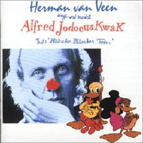 Alfred Jodocus Kwak, Teil 2: "Plätscher, Plitscher, Feder"