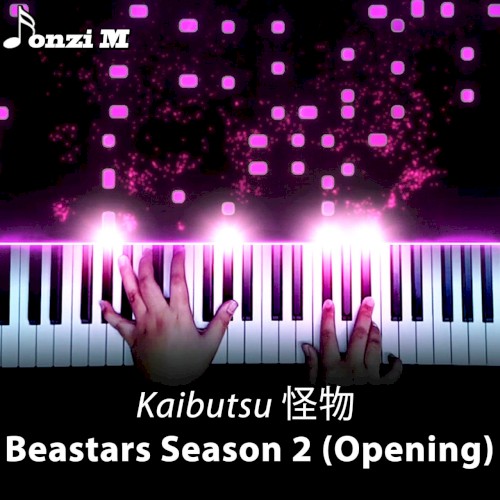 Kaibutsu (From "Beastars Season 2") [Opening]