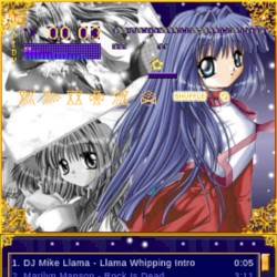 日溜まりの街BGM