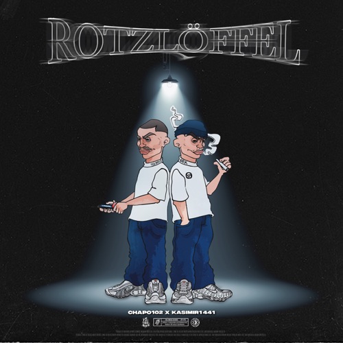 Rotzlöffel