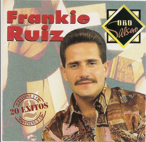 Oro salsero: 20 éxitos