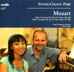 Piano Concertos no. 20 & 22