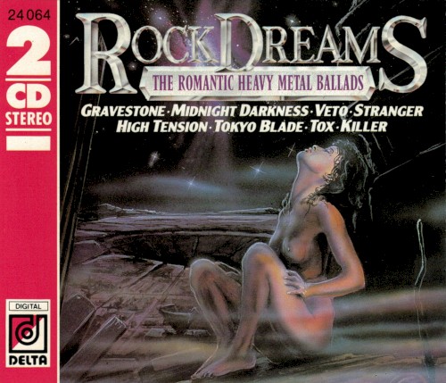 Rock Dreams: The Romantic Heavy Metal Ballads