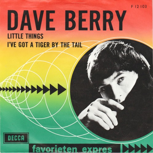 Little Things / I’ve Got a Tiger by the Tail