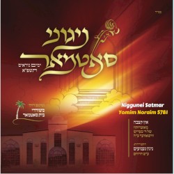 Yomim Noraim 5781