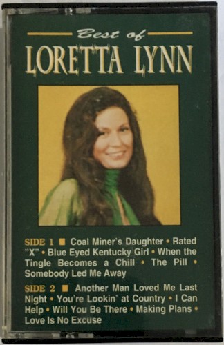Best of Loretta Lynn