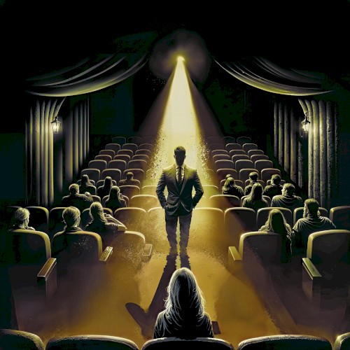 Only See Myself