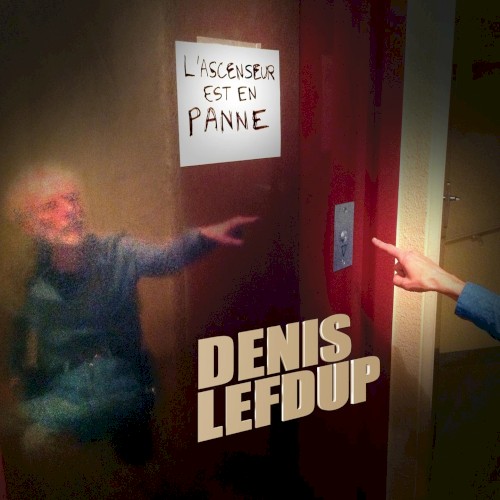L’ascenseur est en panne