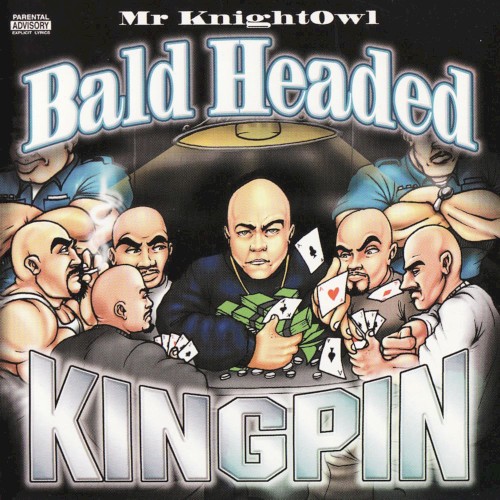 Bald Headed Kingpin
