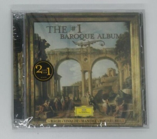 The #1 Baroque Album