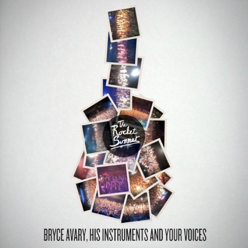 Bryce Avary, His Instruments and Your Voices