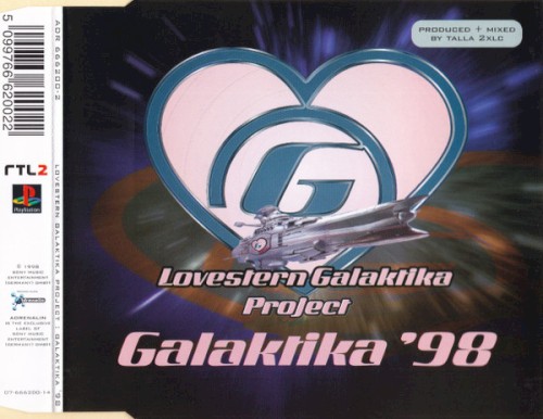 Galaktika '98