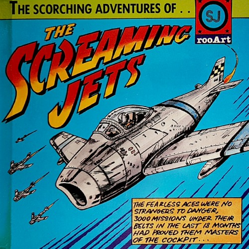 The Scorching Adventures Of..