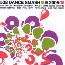 538 Dance Smash 2005, Volume 5