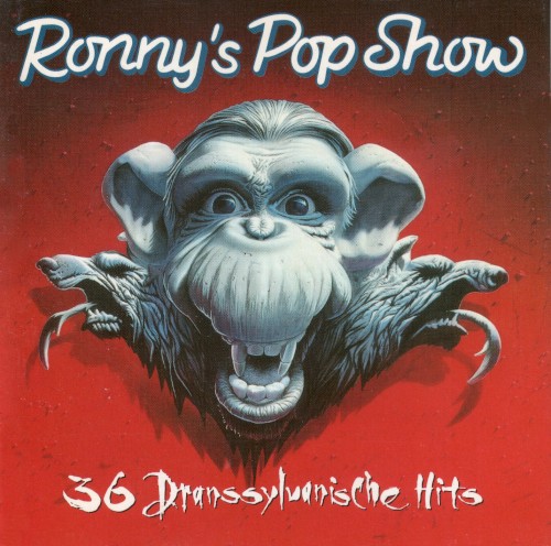 Ronny’s Pop Show 21: 36 dranssylvanische Hits