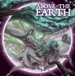 Above the Earth