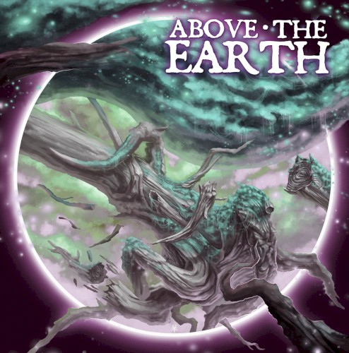Above the Earth