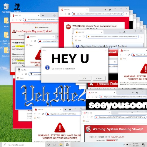 HEY U