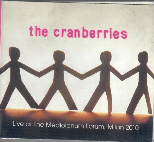Live at the Mediolanum Forum, Milan 2010