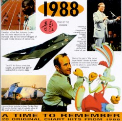 A Time to Remember: 1988