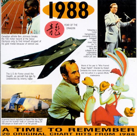 A Time to Remember: 1988