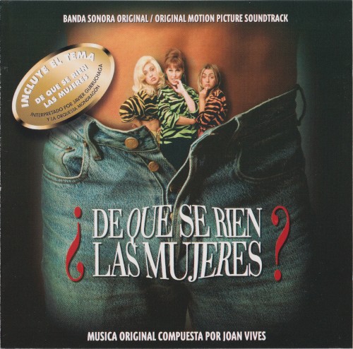 ¿De qué se rien las mujeres? (Banda Sonora Original)