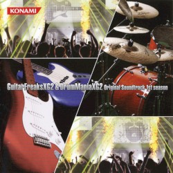 GuitarFreaksXG2 & DrumManiaXG2 Original Soundtrack 1st season