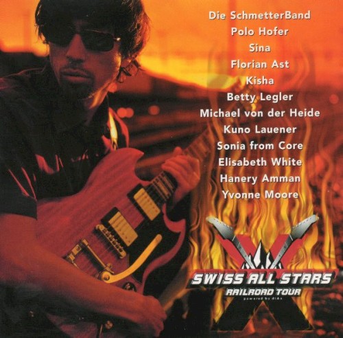 Swiss All Stars Railroad Tour