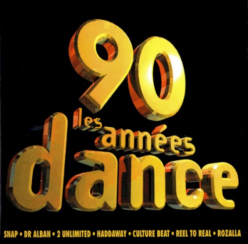 90 Les Années Dance