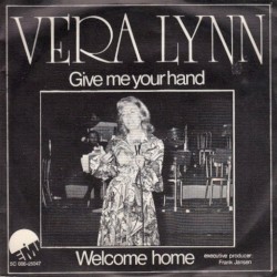 Give Me Your Hand / Welcome Home