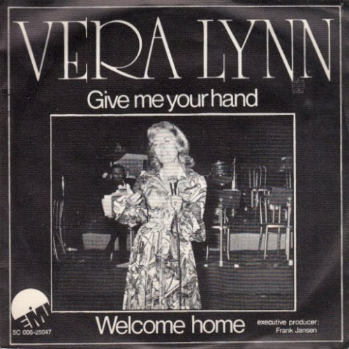 Give Me Your Hand / Welcome Home