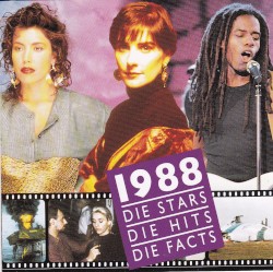 1988 - Die Stars - Die Hits - Die Facts
