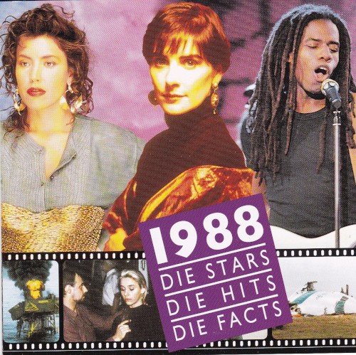 1988 - Die Stars - Die Hits - Die Facts