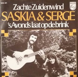 Zachte zuidenwind / ’s Avonds laat op de brink