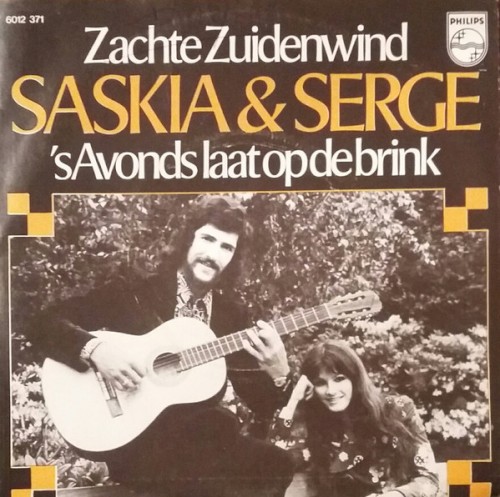 Zachte zuidenwind / ’s Avonds laat op de brink