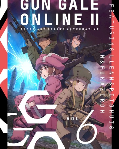 SWORD ART ONLINE ALTERNATIVE: GUN GALE ONLINE II CHARACTER SONG Dress：Code
