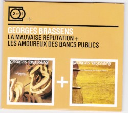 La Mauvaise Réputation + Les Amoureux des bancs publics