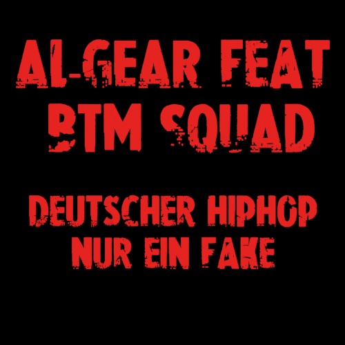 Deutscher HipHop nur ein Fake