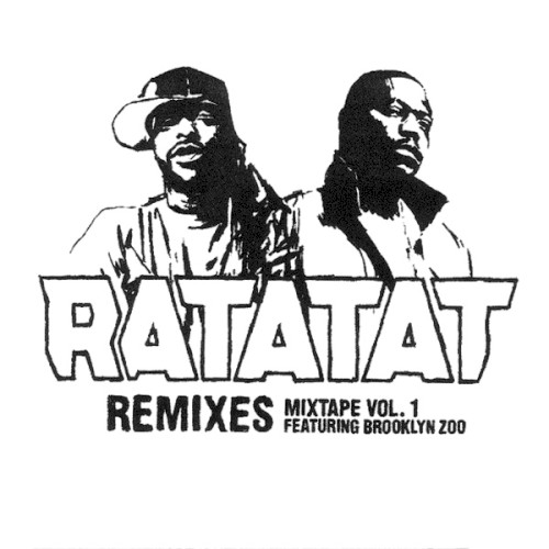 Ratatat Remixes Mixtape, Volume 1