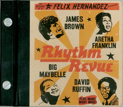 Felix Hernandez Presents The Rhythm Revue