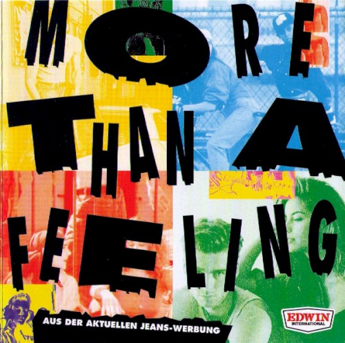 More Than a Feeling - Aus der aktuellen Jeans-Werbung
