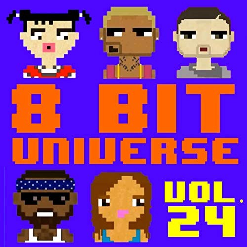 8 Bit Universe, Vol. 24