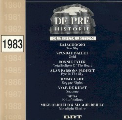 De Pre Historie 1983