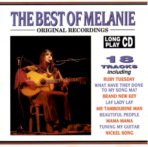 The Best of Melanie