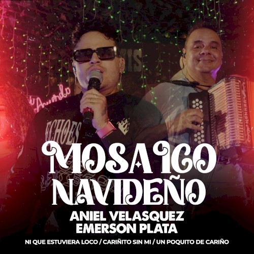 Mosaico Navideño