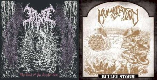 Bullet Storm / The Blood of the Disaster Dead